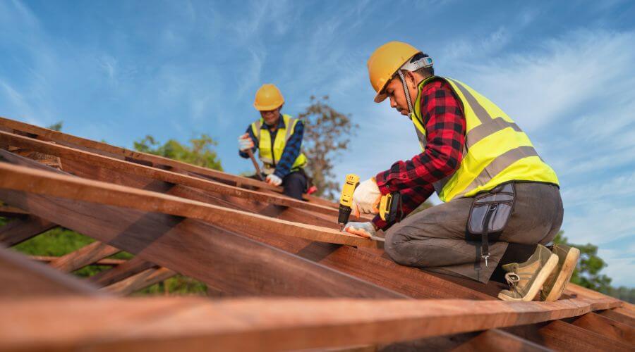 Professional residential roofers in North Grosvenordale, CT